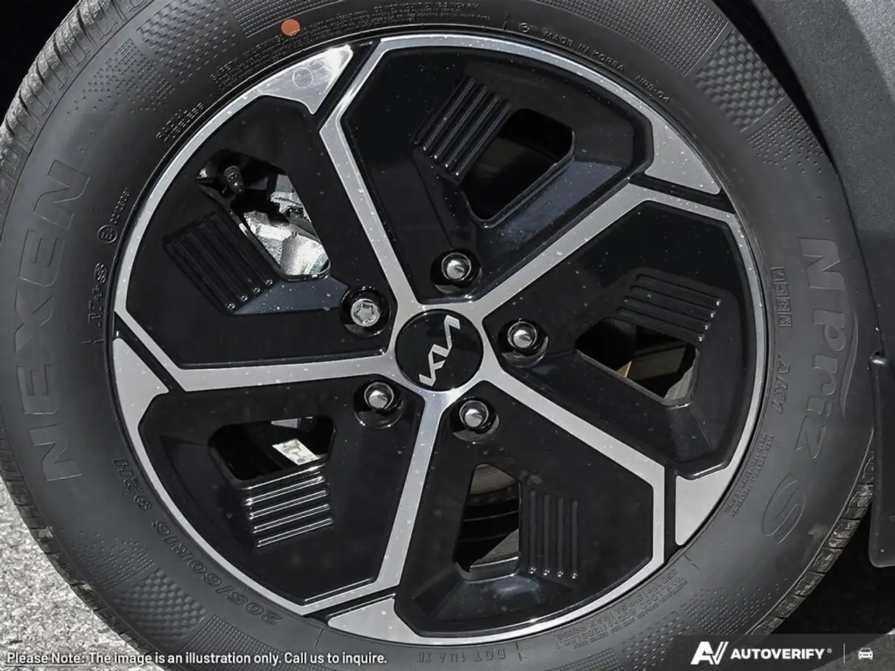 Kia Niro снимка Kia Niro