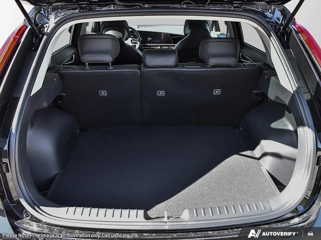 Kia Niro снимка Kia Niro