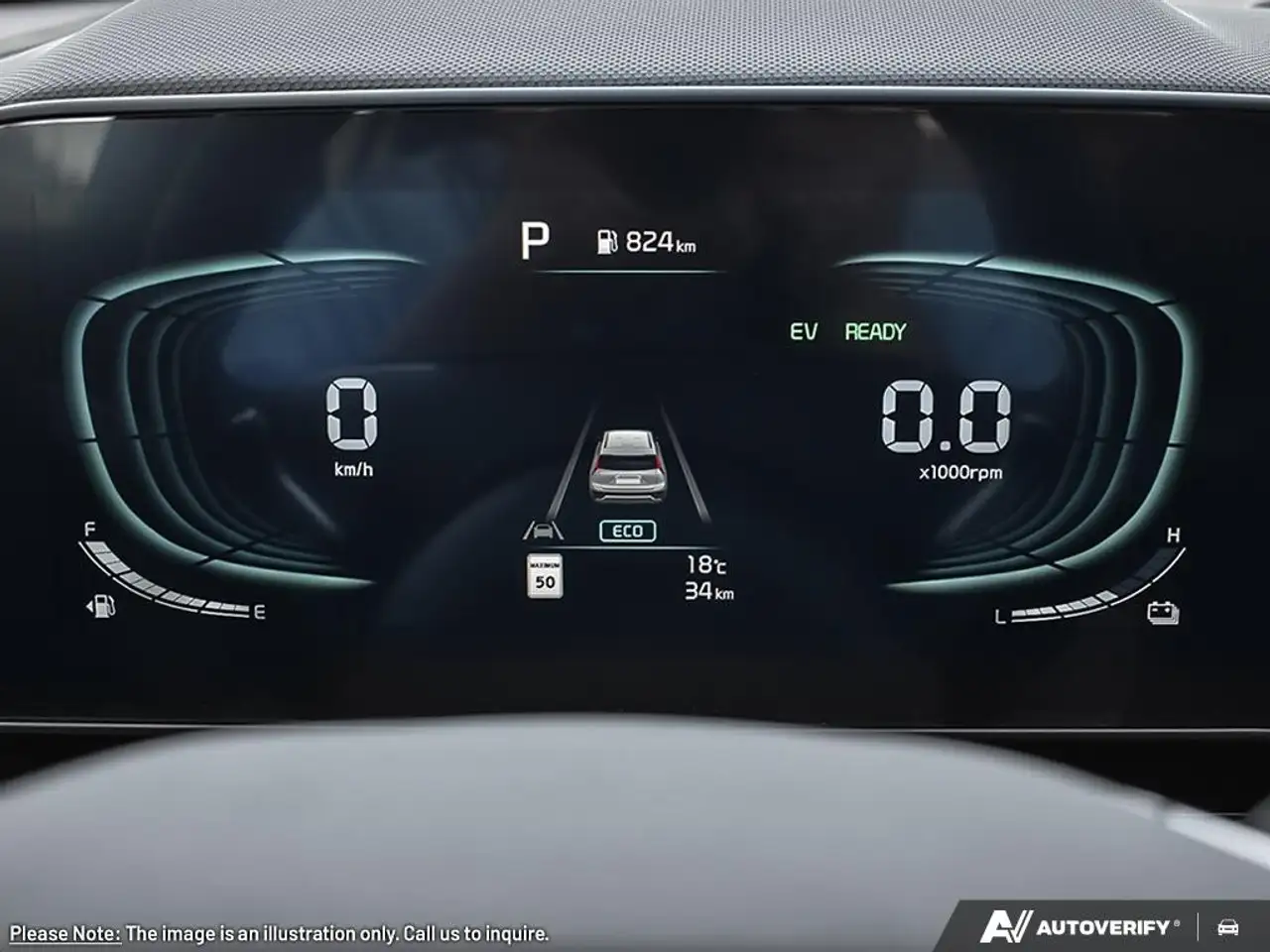 Kia Niro снимка Kia Niro