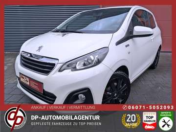 108 1.2 "Sport" *AHK/KLIMA/ESP/TEMPOMAT*