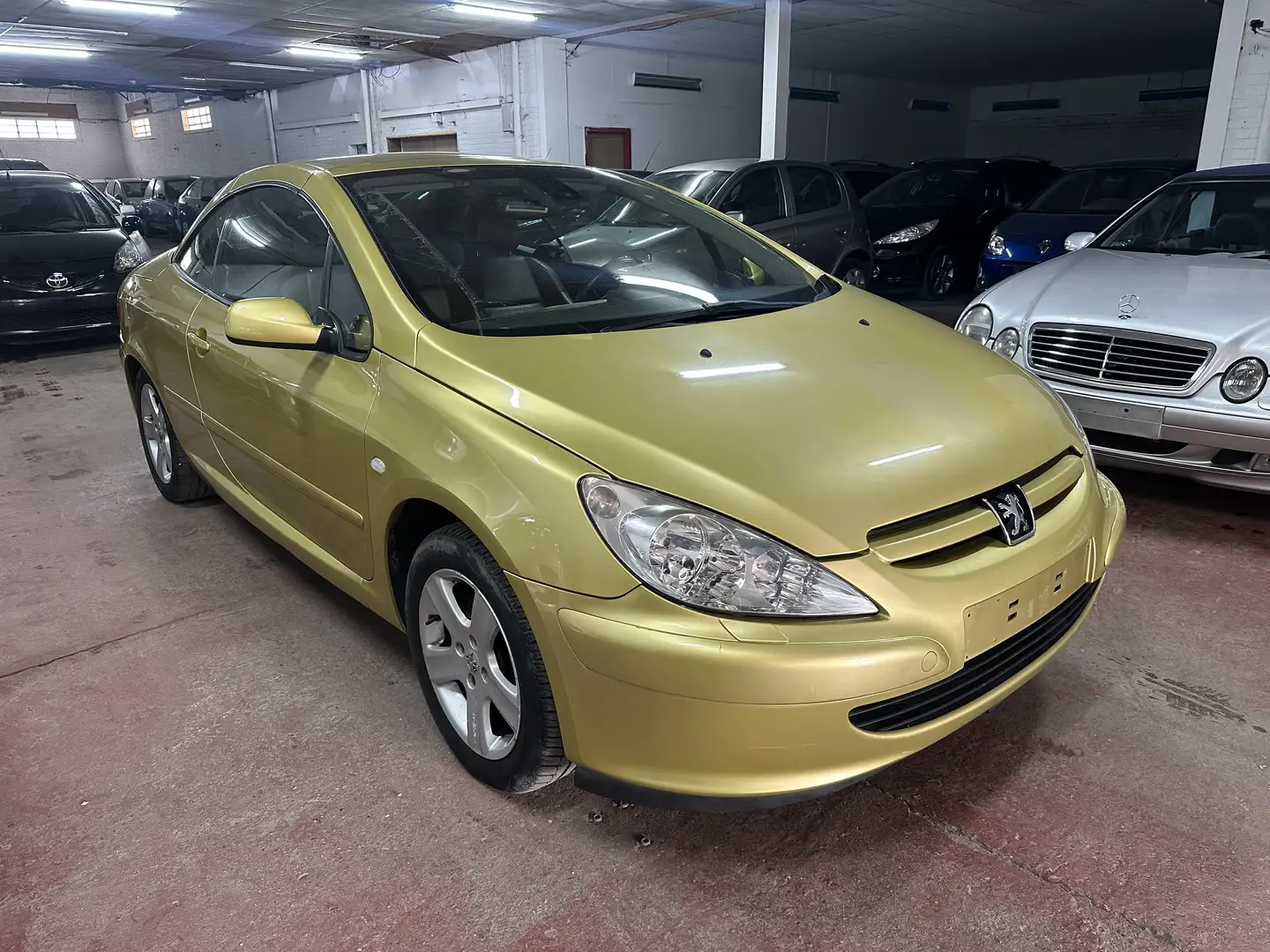 Peugeot 307 CC 2.0 16V - 138 - 1