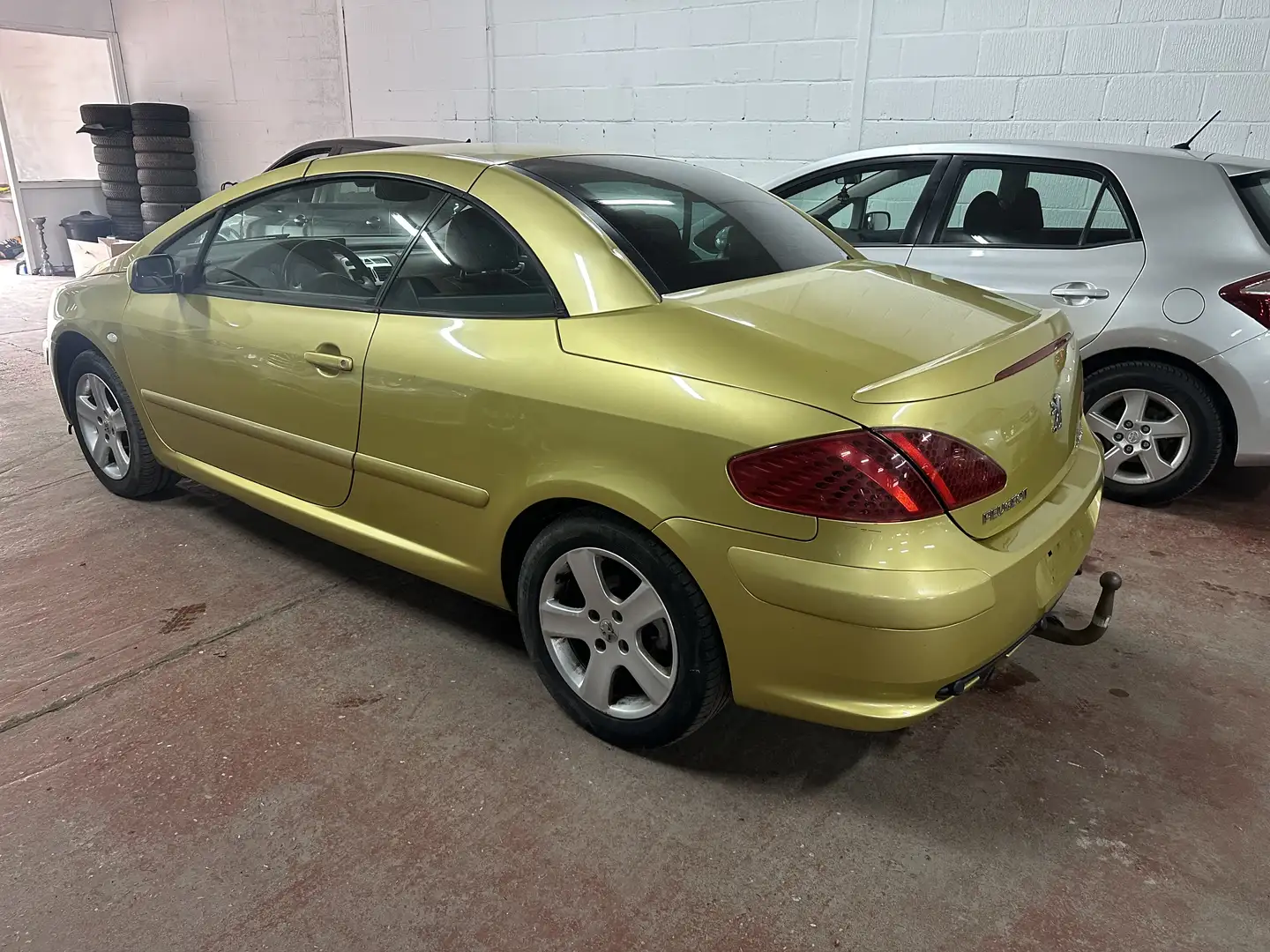 Peugeot 307 CC 2.0 16V - 138 - 2