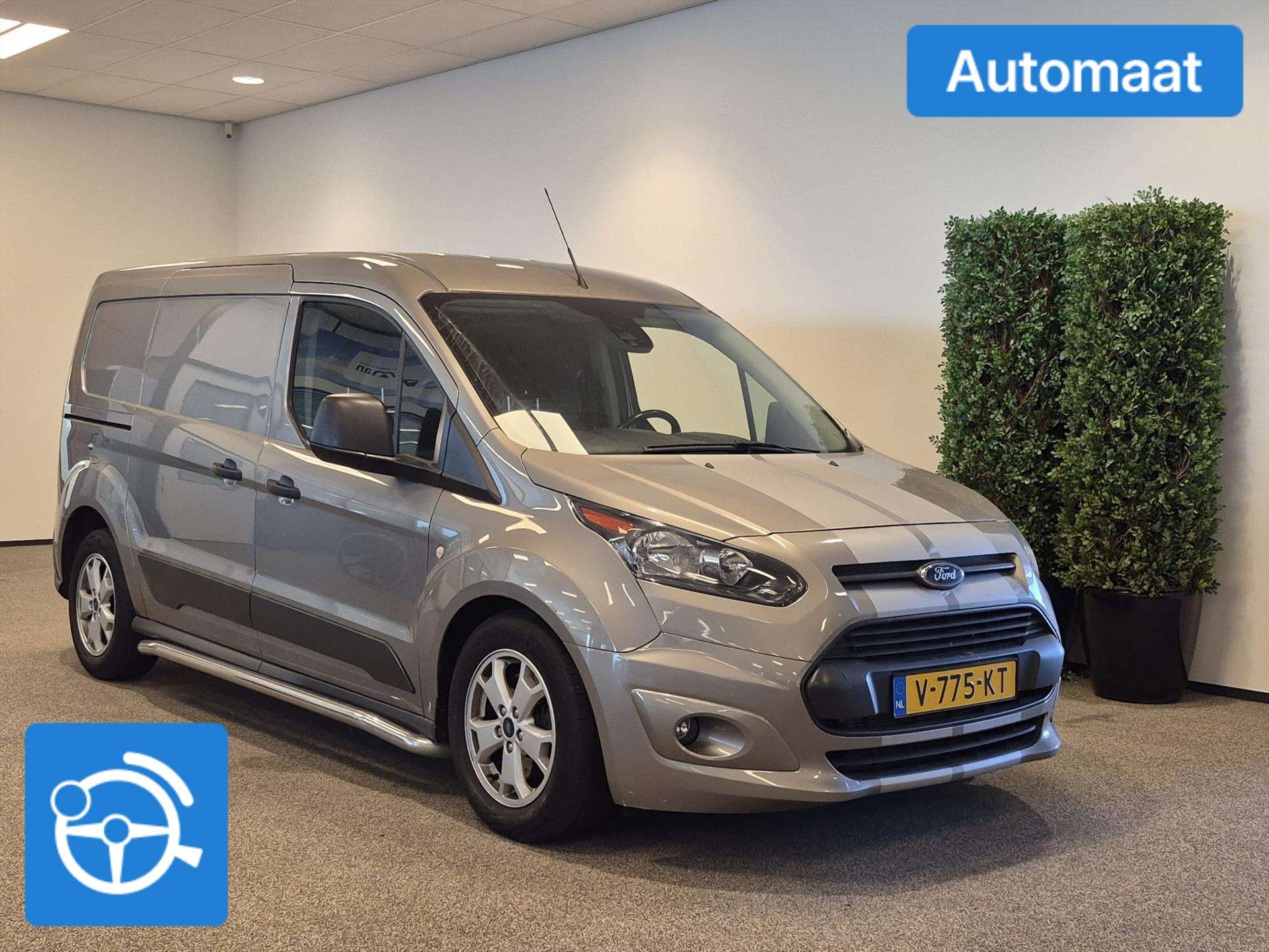 2018 Ford TRANSIT