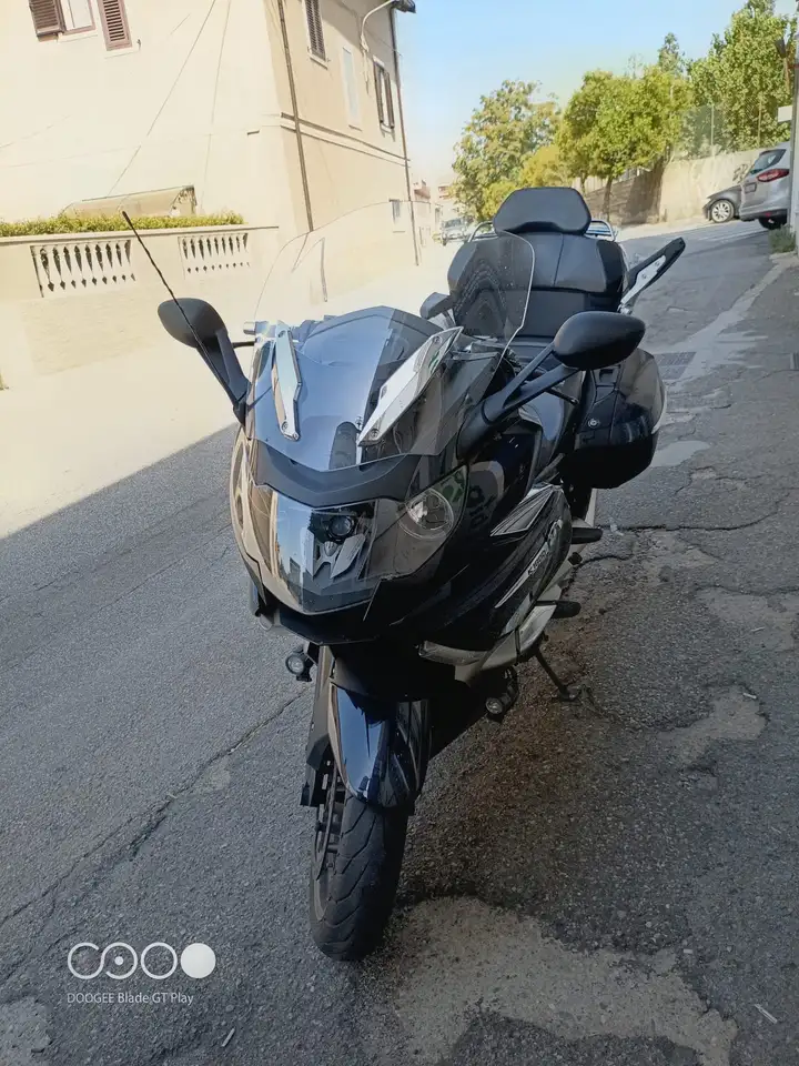 BMW K 1600 GTL