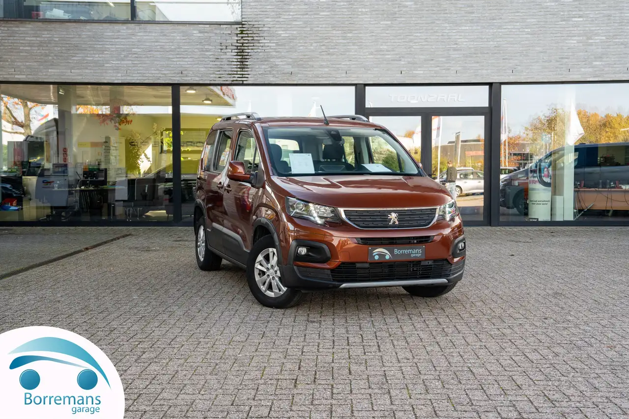 Peugeot Rifter