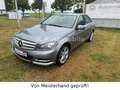 Mercedes-Benz C 200 Lim. Avantgarde / Benzin / AHK / Autom. Silber - thumbnail 4