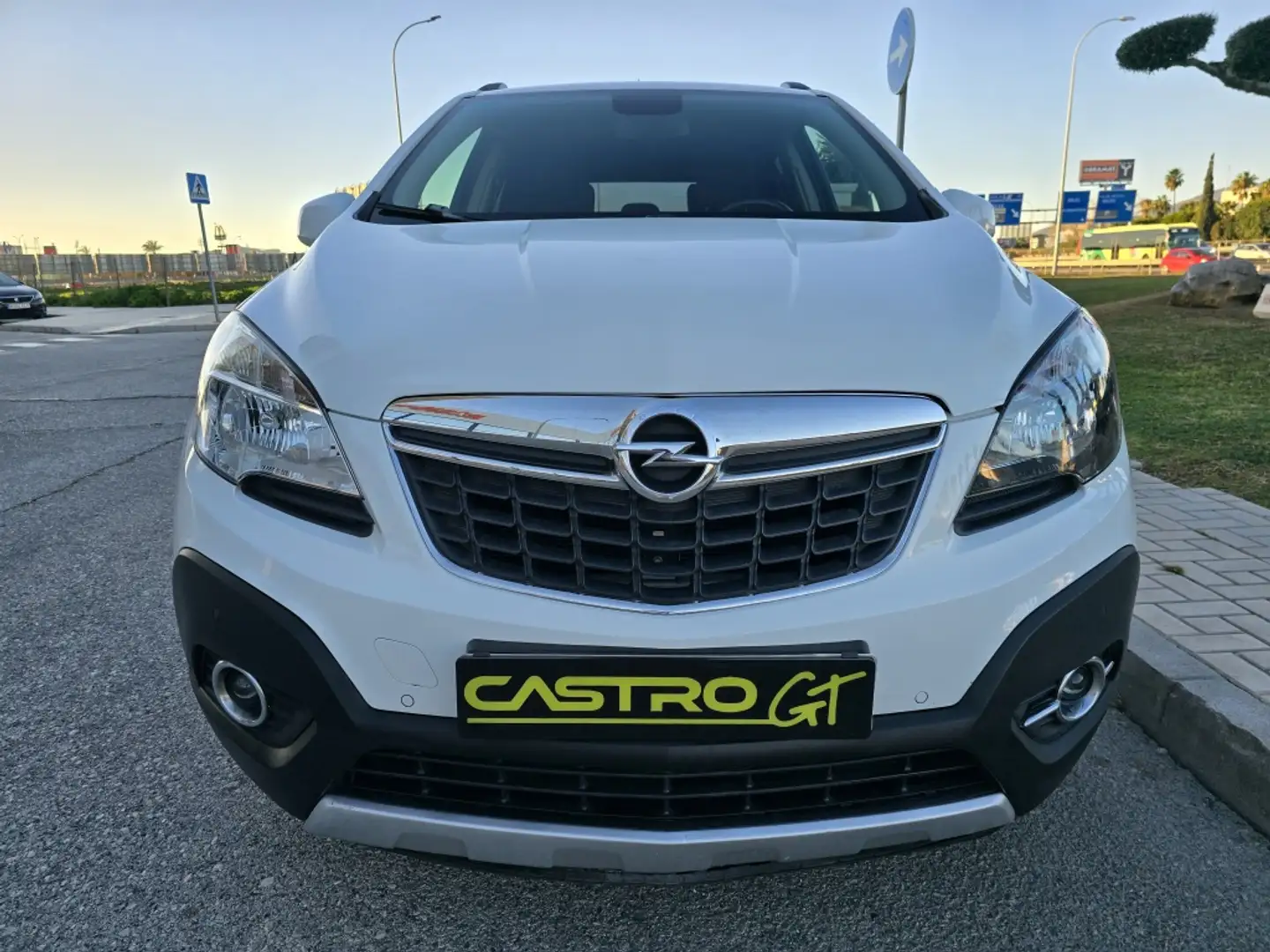 Opel Mokka 1.7CDTi S&S Excellence 4x2 Blanco - 2