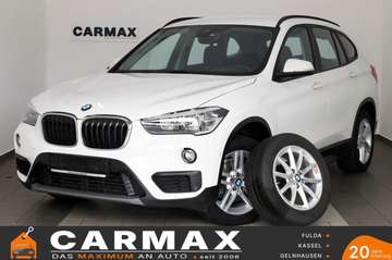 xDrive 18dA Navi,SH,PDC,SR+WR