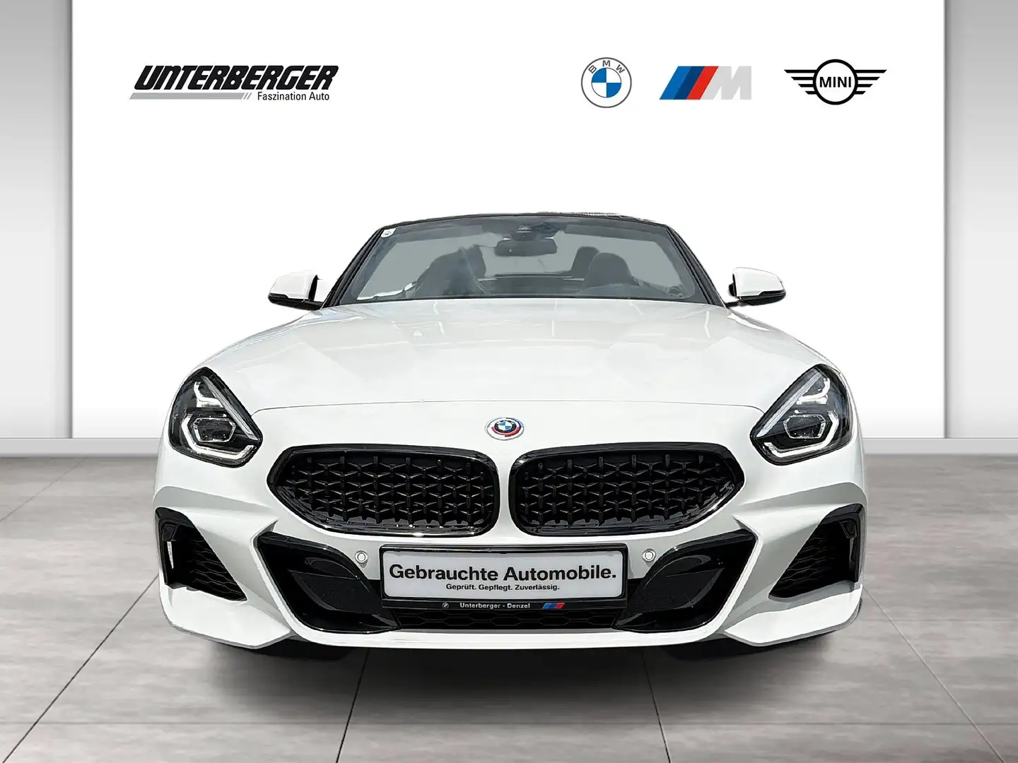 BMW Z4 Z4 sDrive20i (G29) Weiß - 2