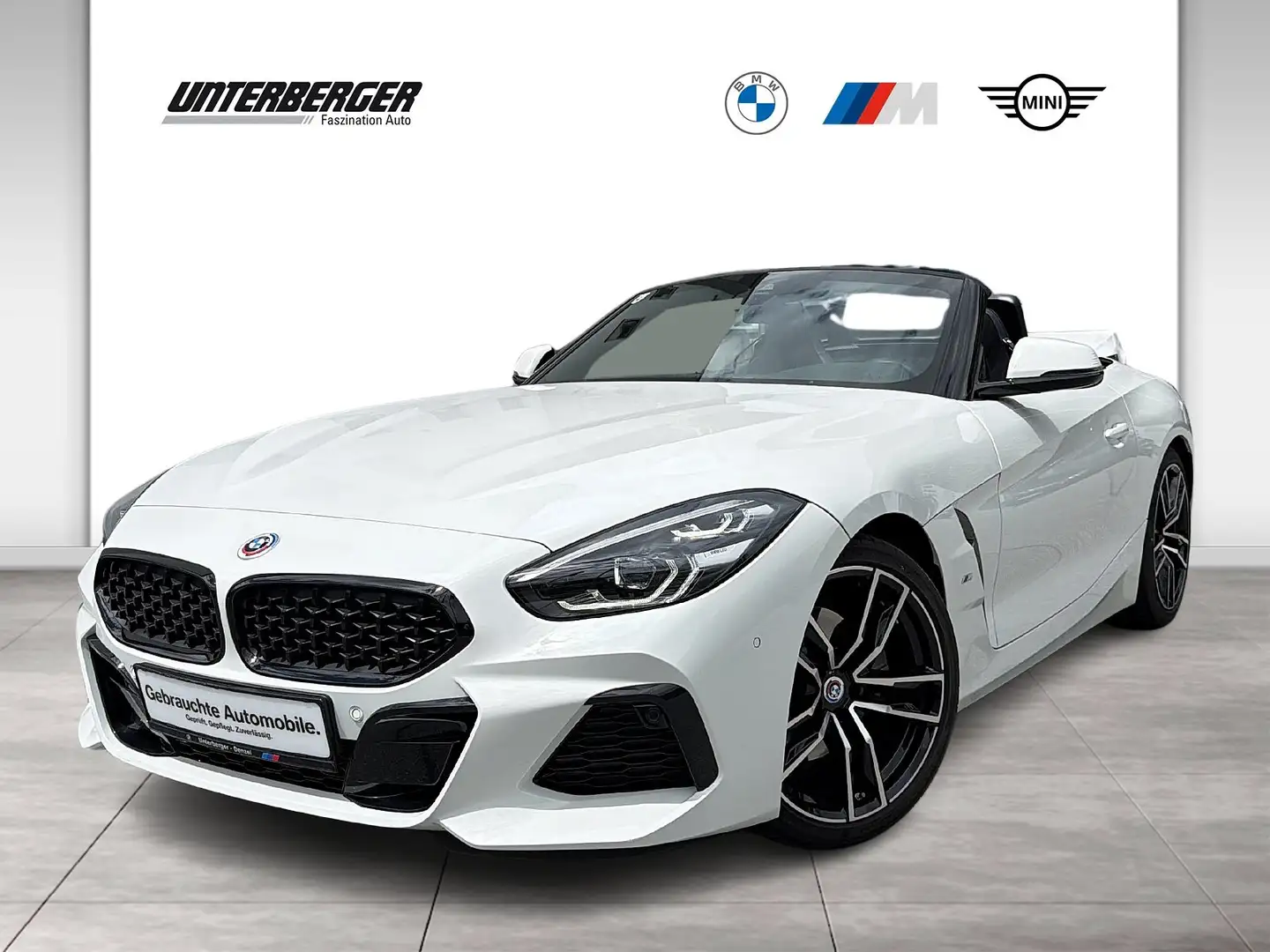 BMW Z4 Z4 sDrive20i (G29) Weiß - 1