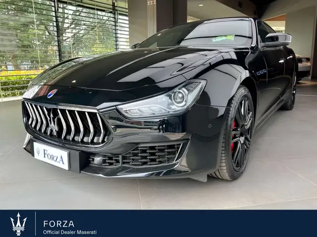 Maserati Ghibli 2.0 mhev 330cv auto