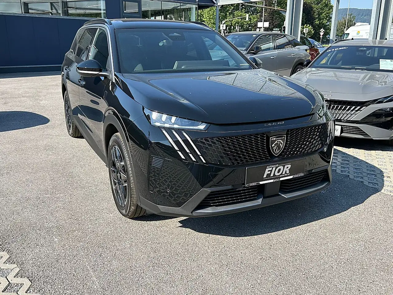 Peugeot 5008 2026