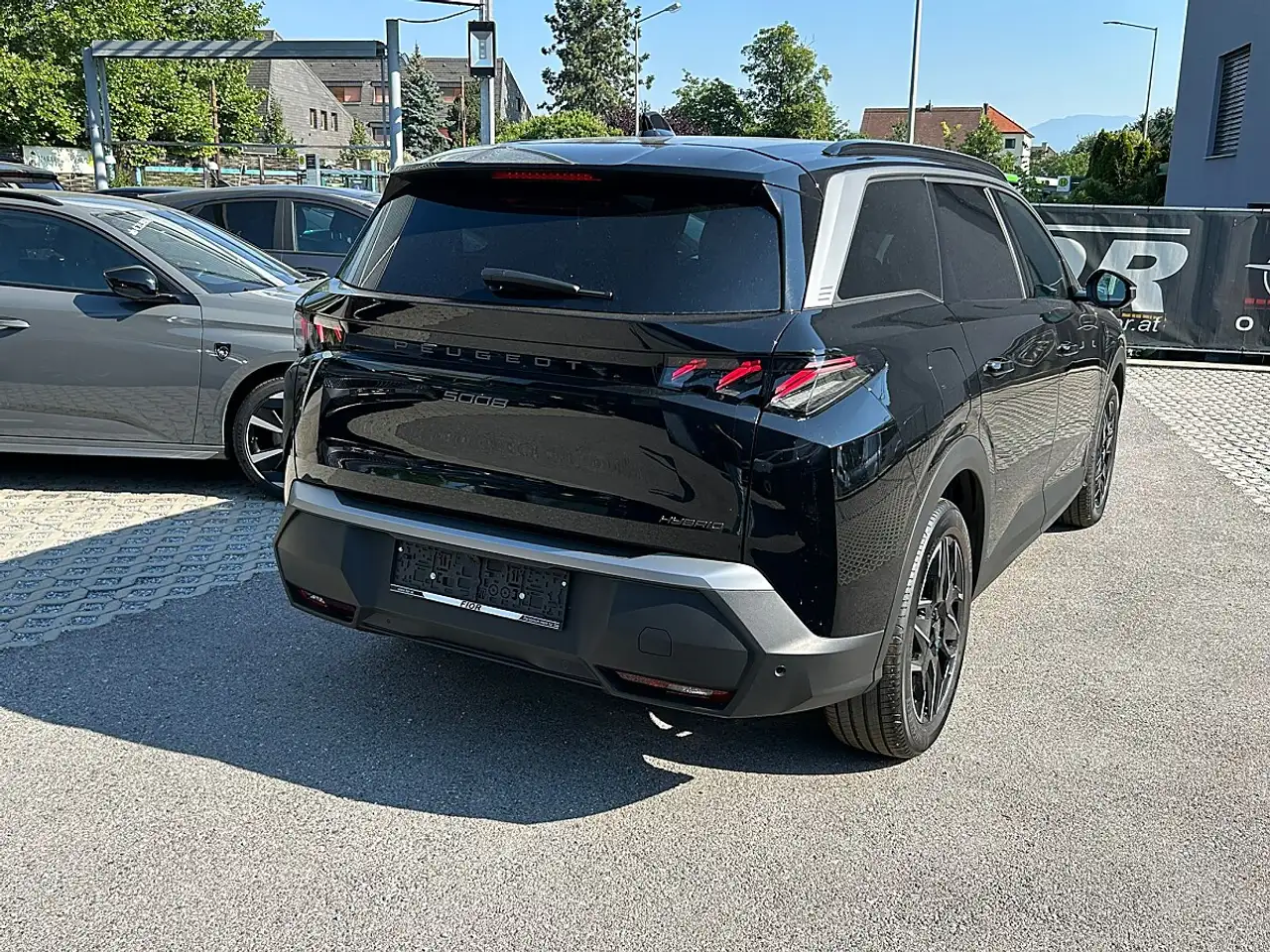 Peugeot 5008 2026
