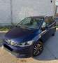 Volkswagen Touran 2,0tdi 7place DSG 07-2020 10990Euro TTC TVA RÉCUPÉRABLE Blau - thumbnail 3