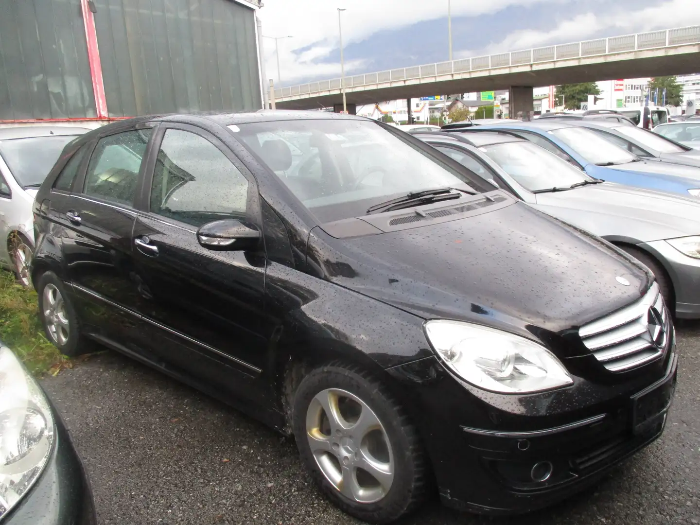 Mercedes-Benz B 200 B 200 Schwarz - 2