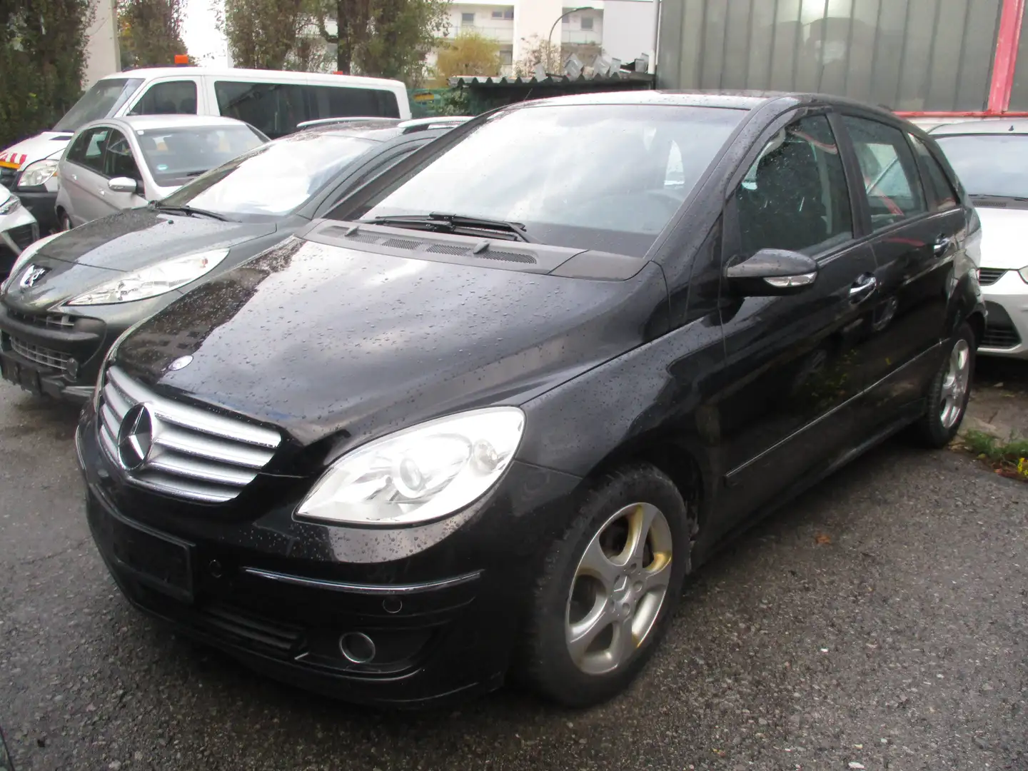Mercedes-Benz B 200 B 200 Schwarz - 1