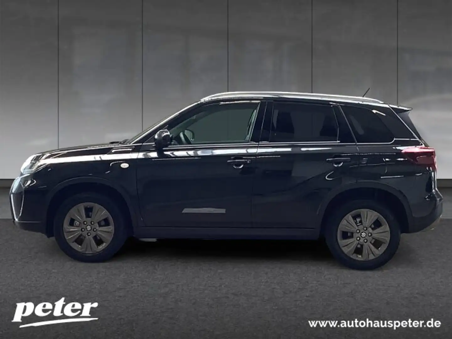 Suzuki Vitara Vitara 1.5 Comfort Allgrip AGS Noir - 2