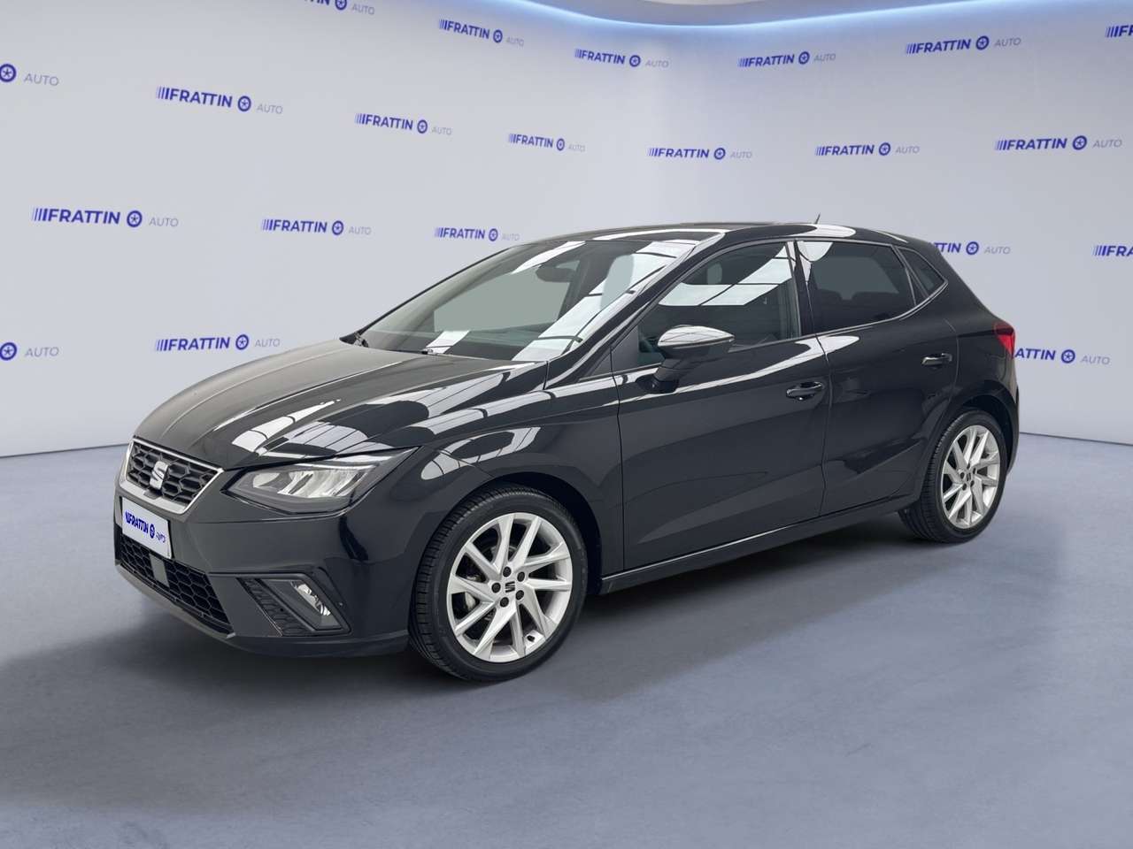 SEAT Ibiza 1.0 EcoTSI 95 CV 5 porte FR