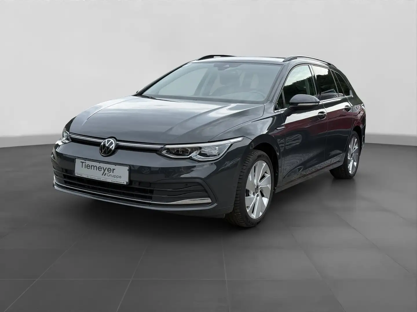 Volkswagen Golf Variant 2.0 TDI STYLE NAVI KAMERA LED+ LM17 Grau - 2