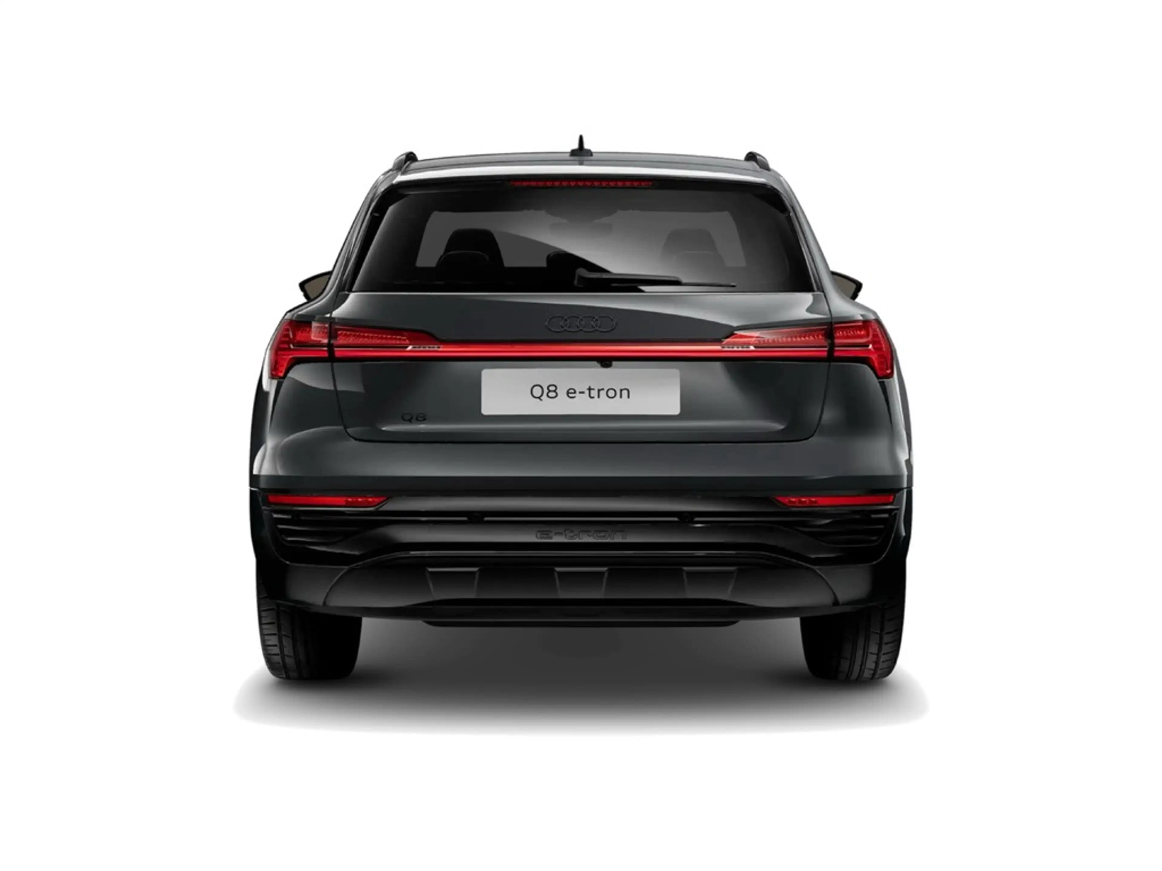 Audi Q8 e-tron 55 e-tron quattro S line LED ACC B&O — photo 4