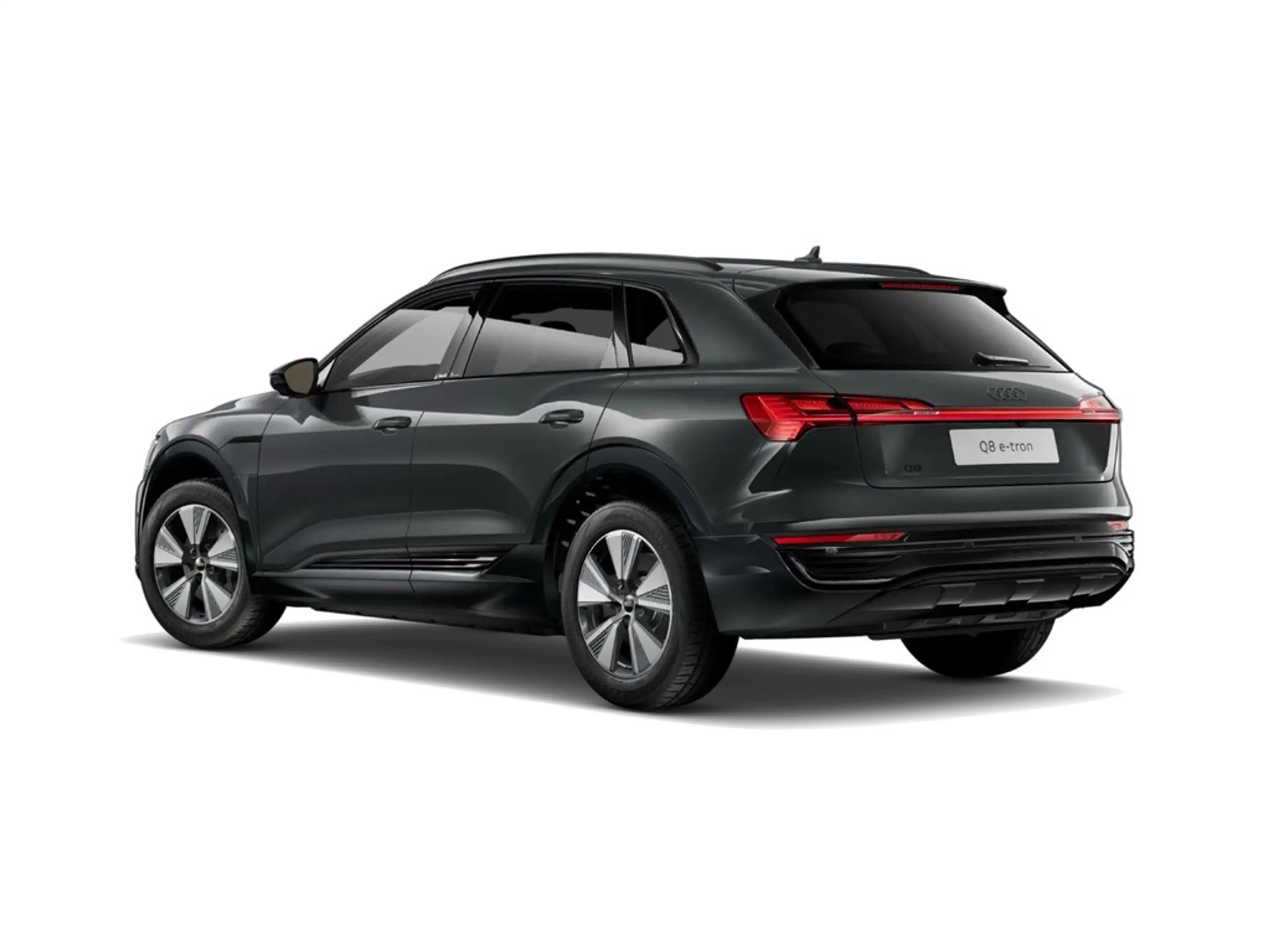 Audi Q8 e-tron 55 e-tron quattro S line LED ACC B&O — photo 3