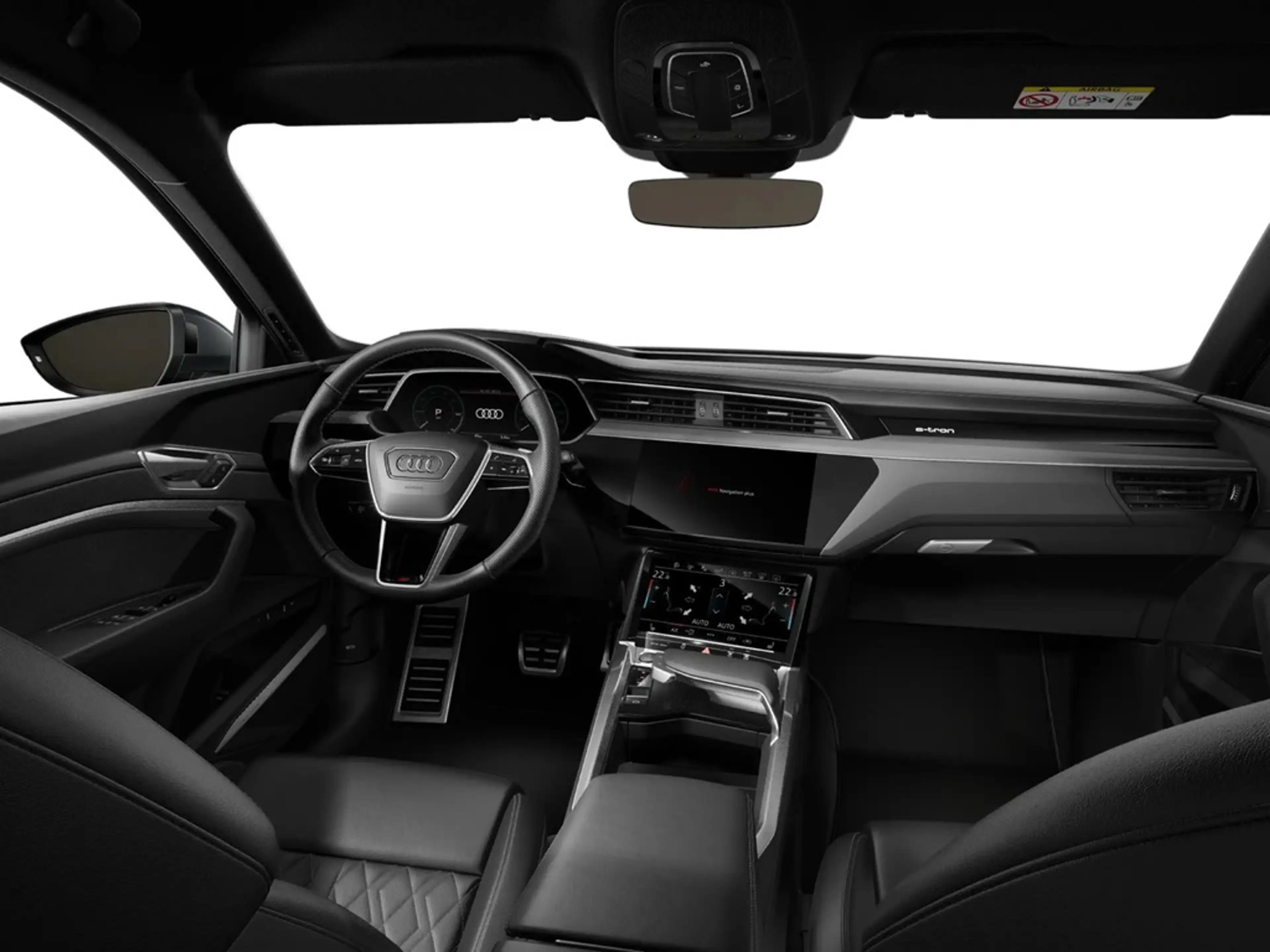 Audi Q8 e-tron 55 e-tron quattro S line LED ACC B&O — photo 6