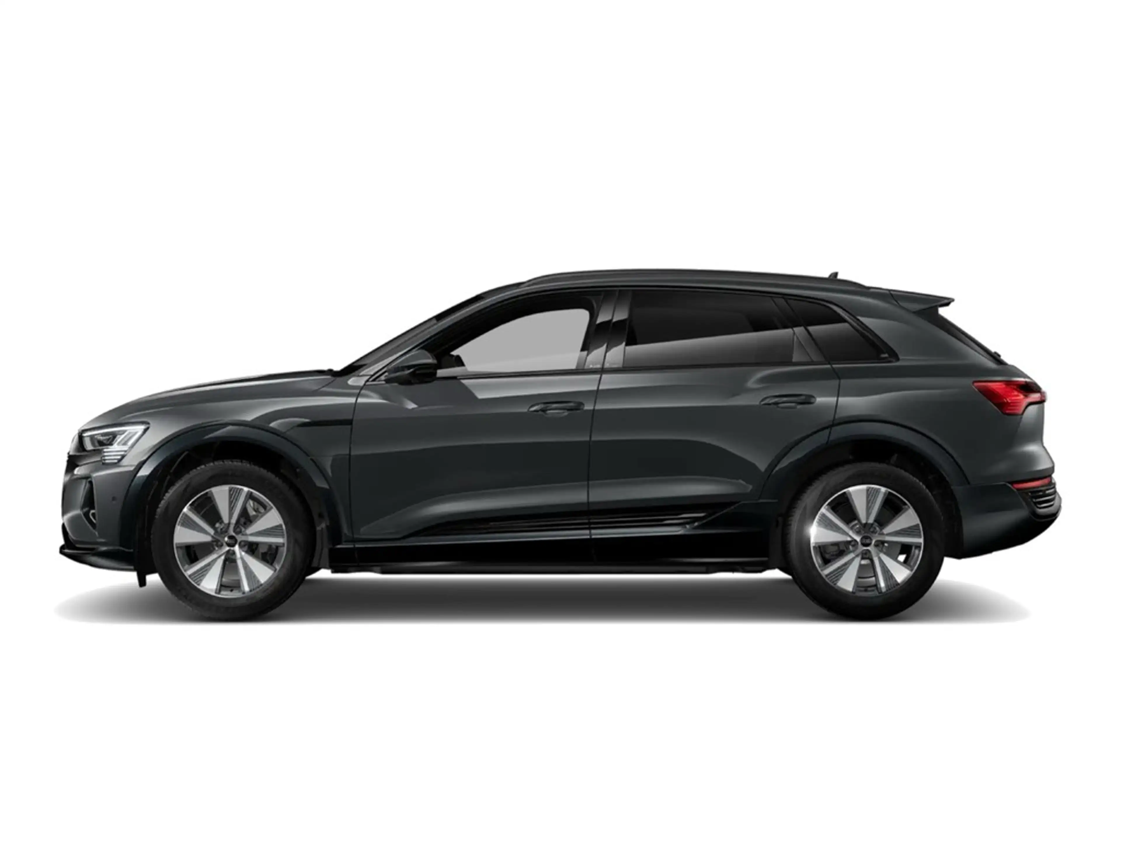 Audi Q8 e-tron 55 e-tron quattro S line LED ACC B&O — photo 2