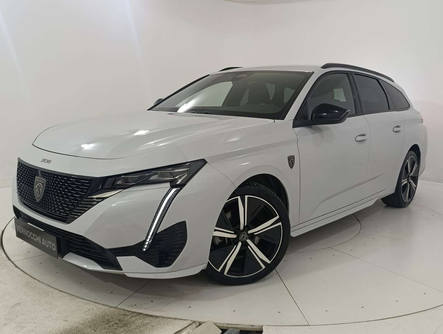 Peugeot 308 usata a Rimini Rn per €