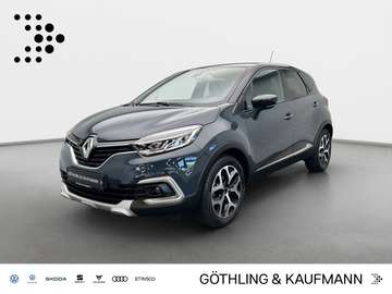 Renault Captur 1.3 Navi*SHZ*Kamera*Premium*City*