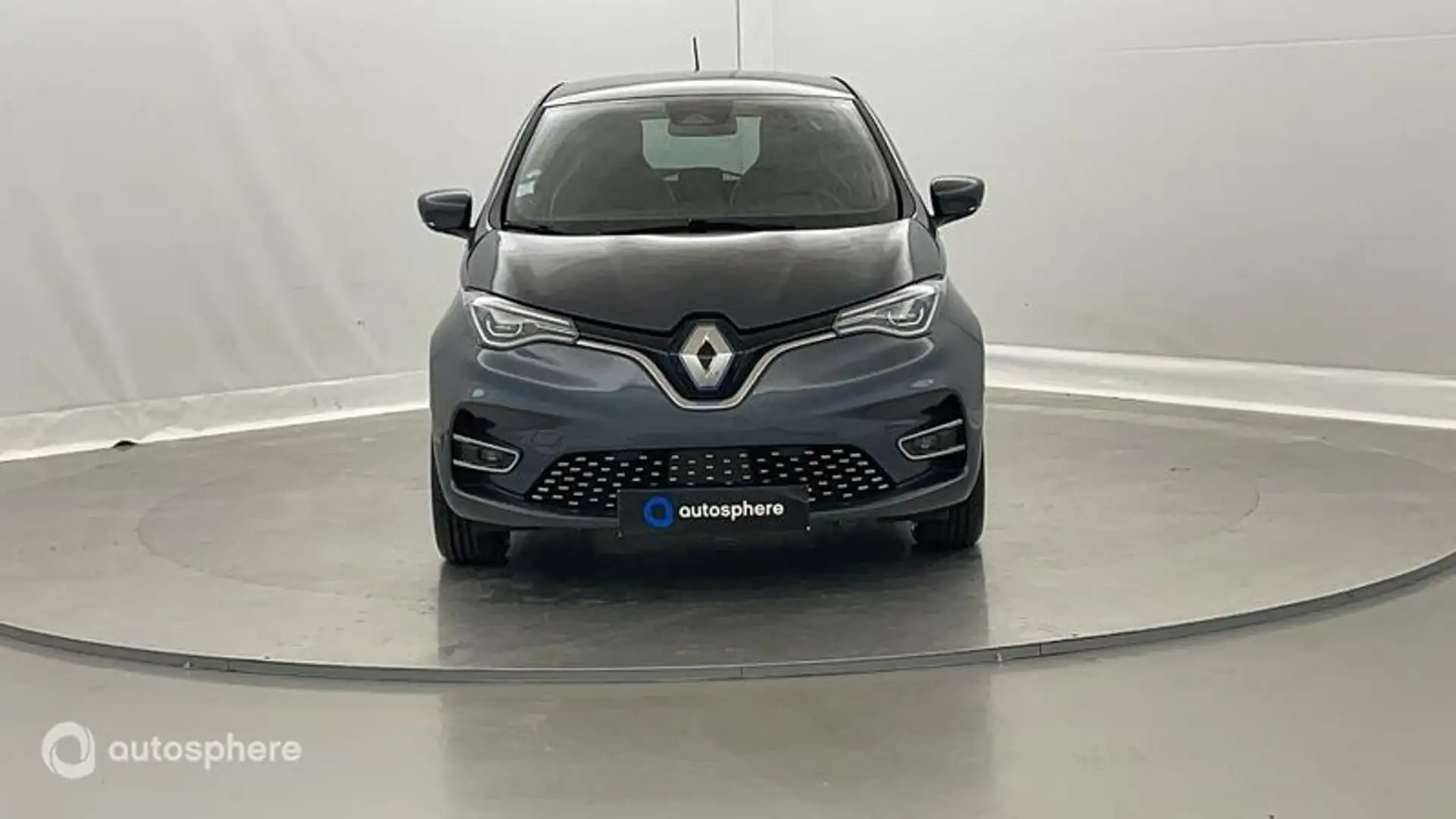 Renault ZOE Intens charge normale R135 - 2