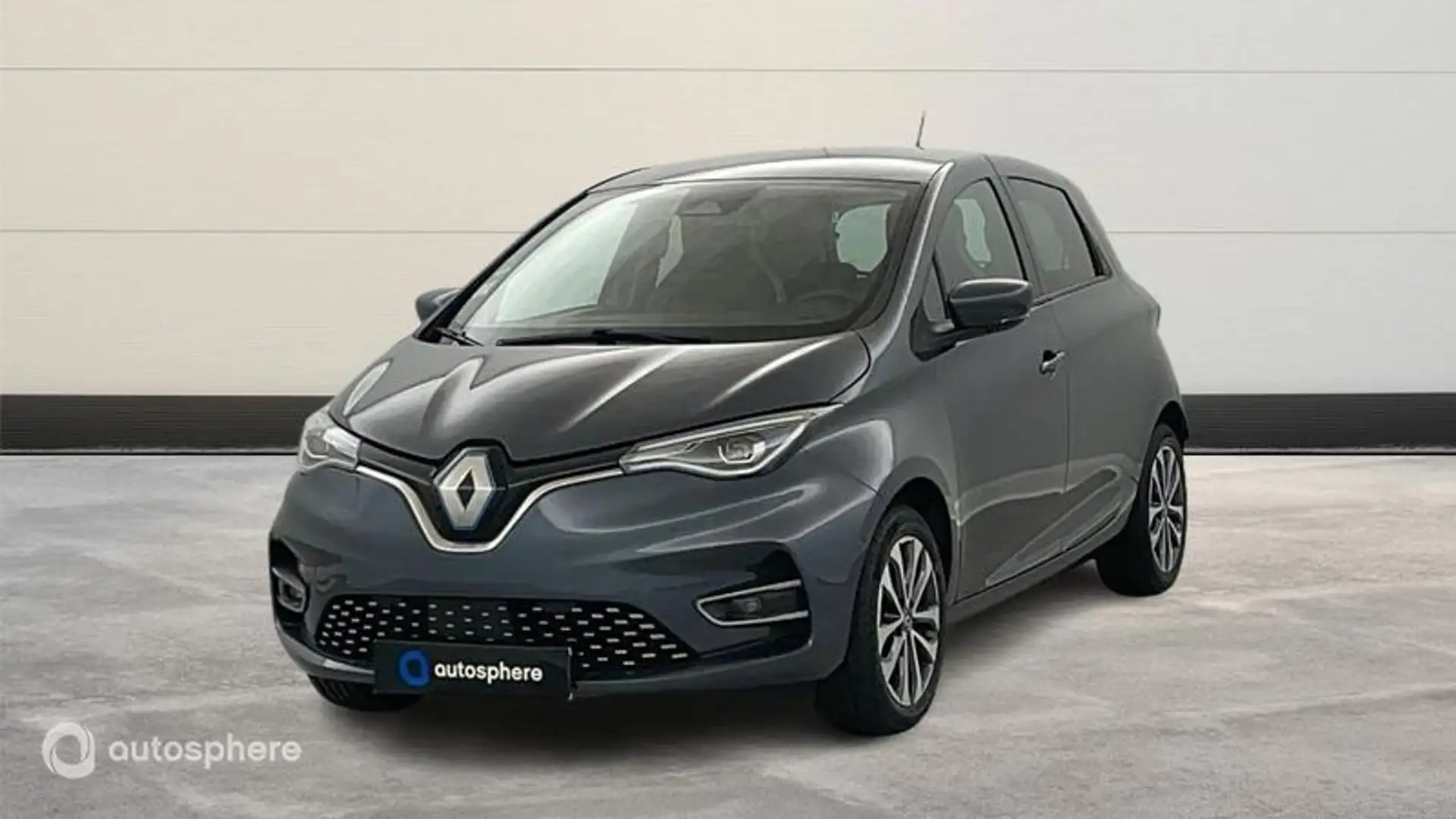 Renault ZOE Intens charge normale R135 - 1
