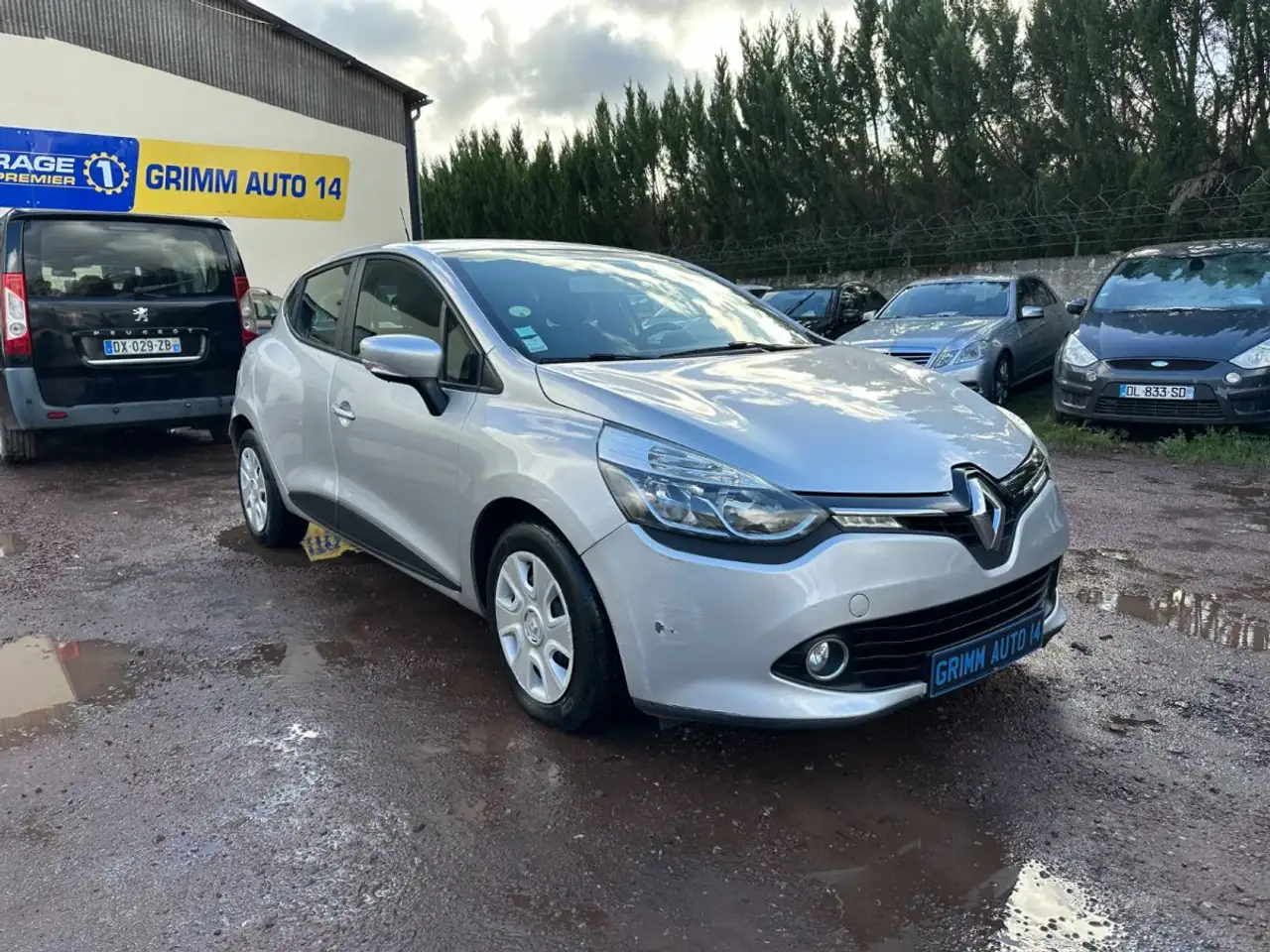 Renault Clio IV IV 1.5 dCi 90ch Business
