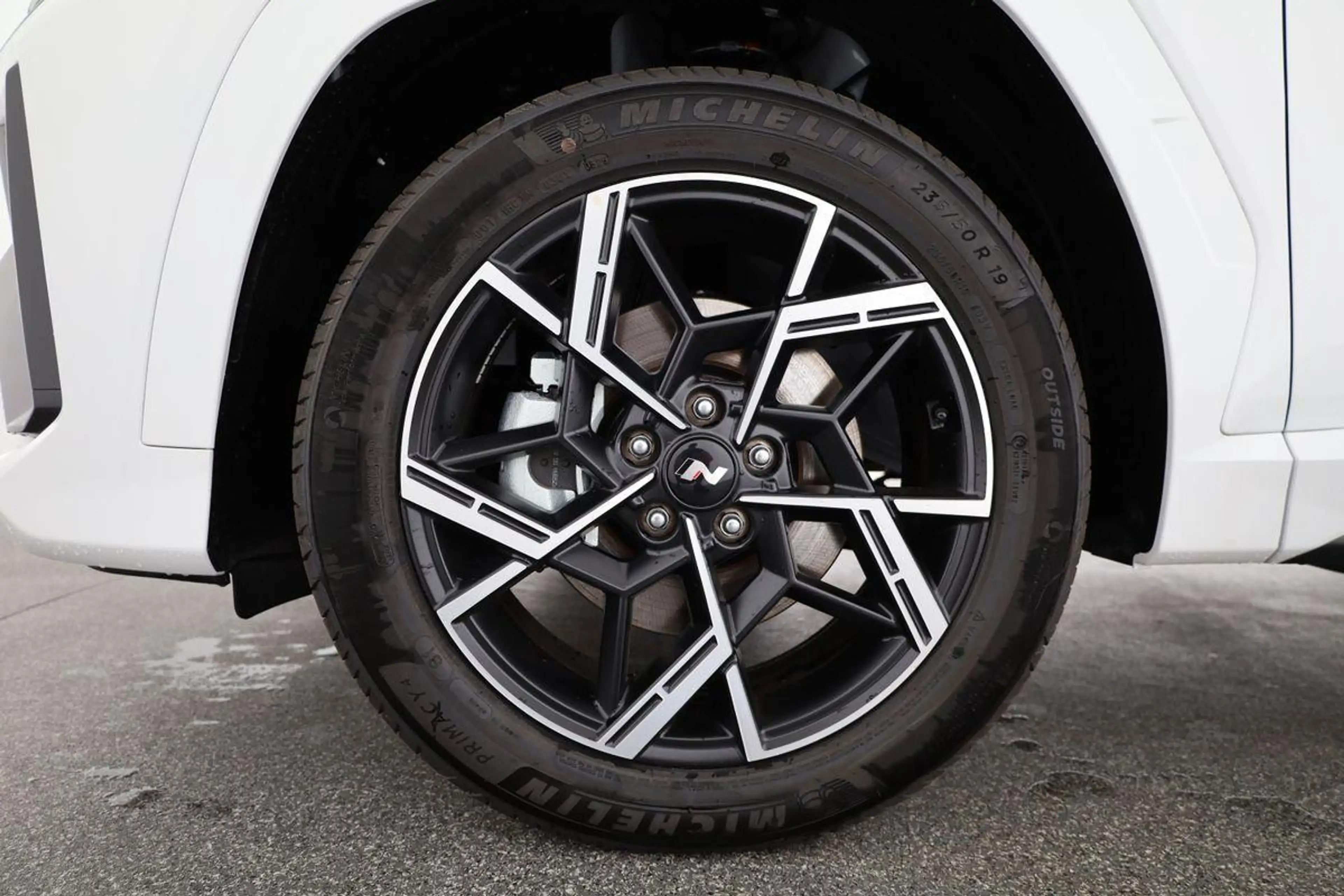 Hyundai TUCSON N Line 2WD 1.6 T-GDI DCT N-LINE, el. Klappe, Na... — photo 14