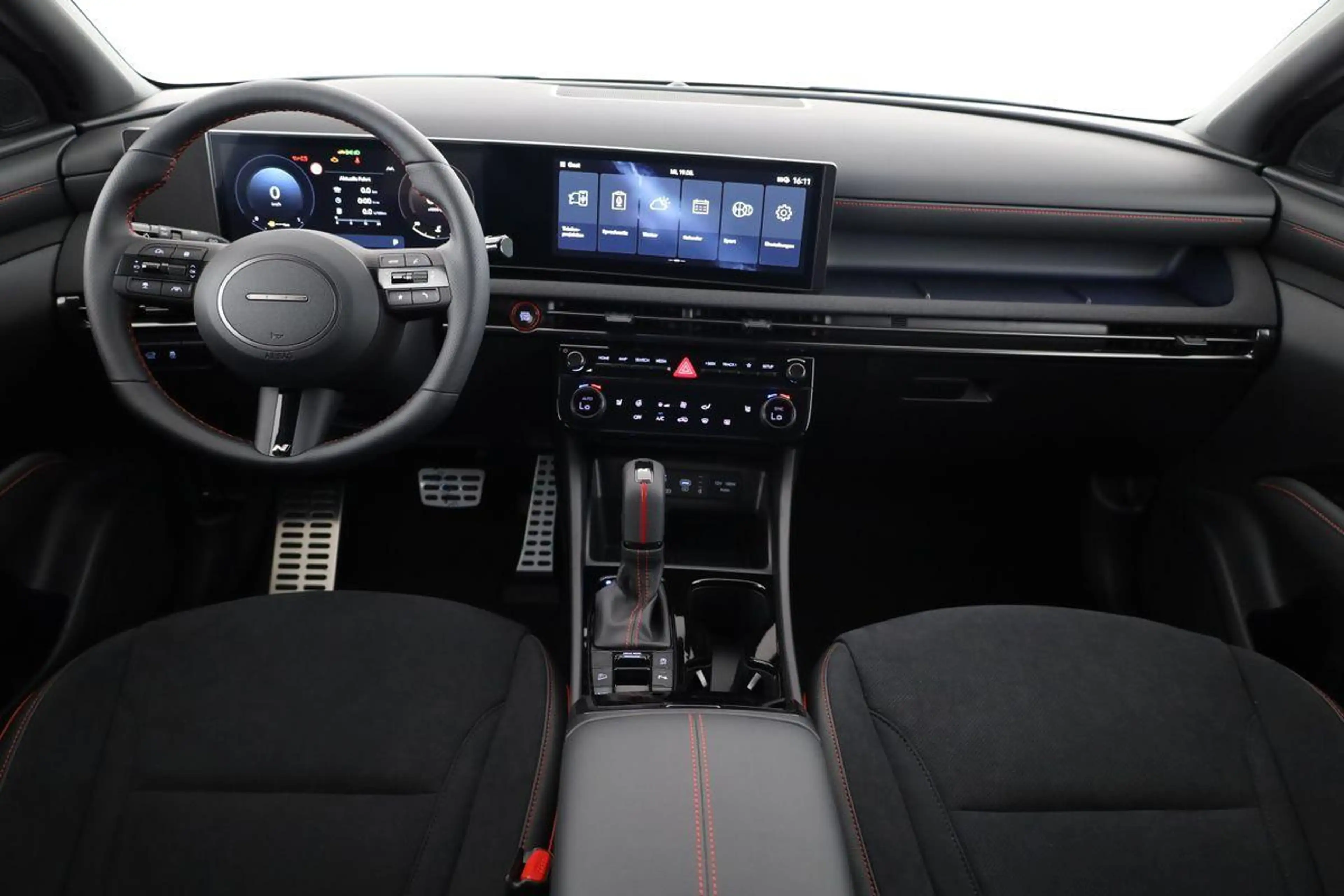 Hyundai TUCSON N Line 2WD 1.6 T-GDI DCT N-LINE, el. Klappe, Na... — photo 4