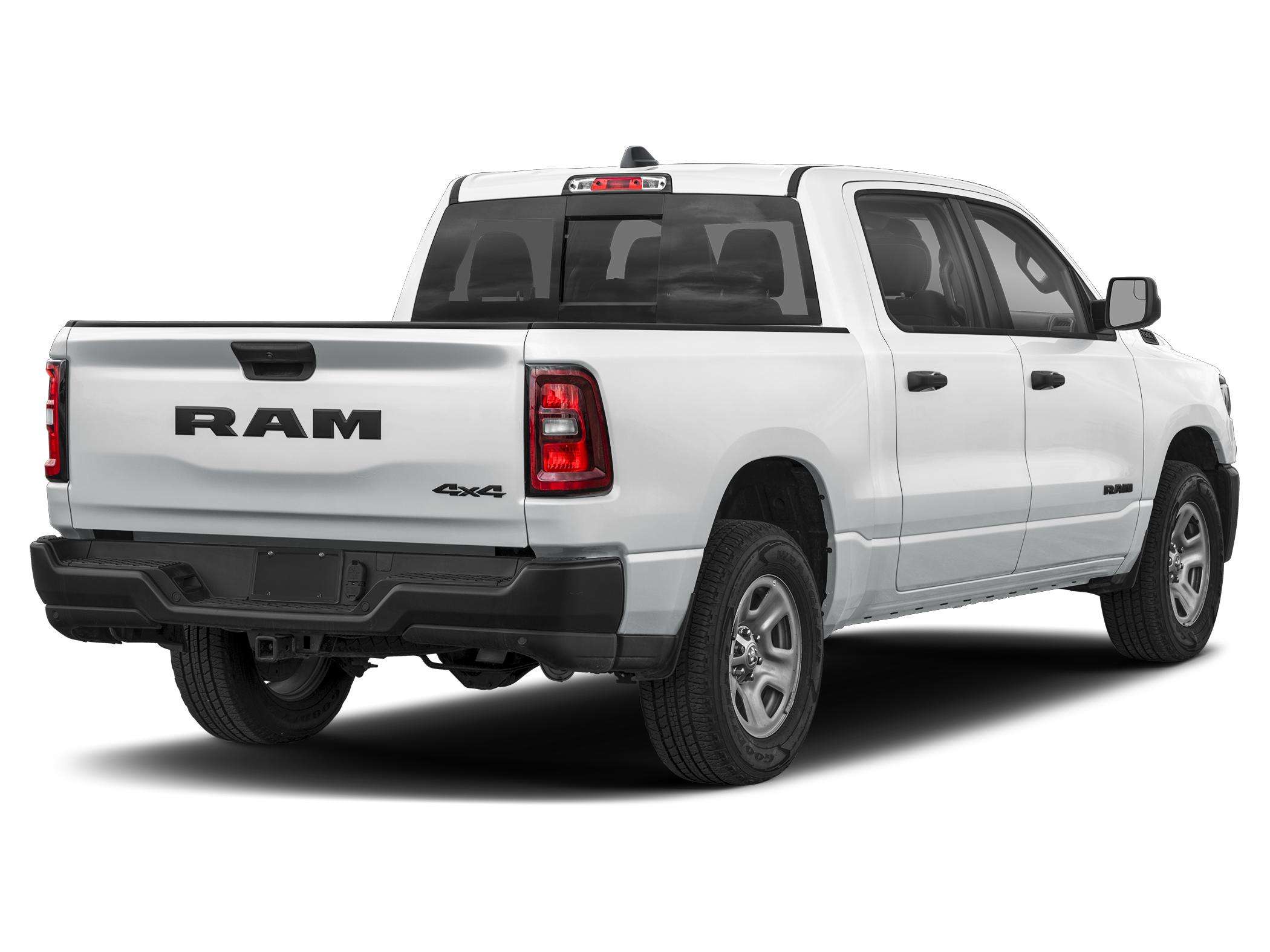 2026 RAM 1500 Warlock  -  Remote Start — снимка 2