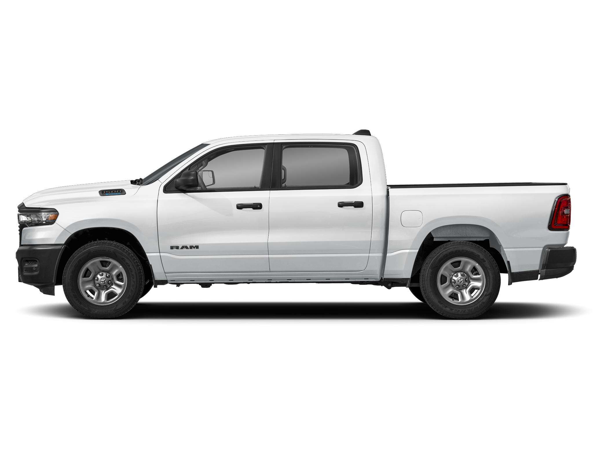 2026 RAM 1500 Warlock  -  Remote Start — снимка 3