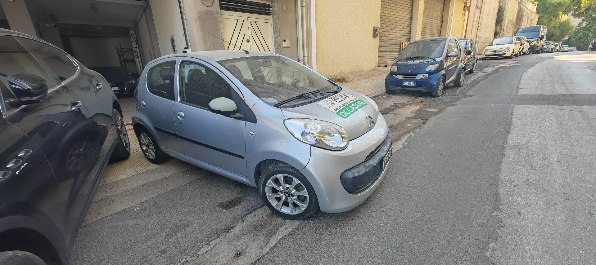Citroen C1 3p 1.4 hdi AmiC1 55cv - 2