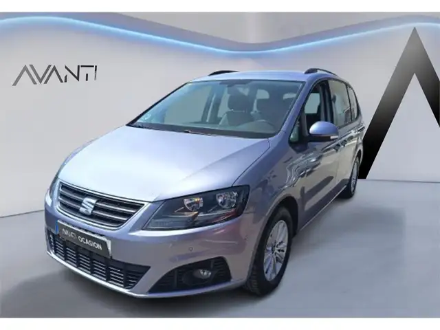 SEAT Alhambra 1.4 TSI S&S Style