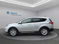 Toyota RAV 4 RAV4 2,0 D-4D Elegance 4WD Silber - thumbnail 9