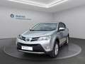 Toyota RAV 4 RAV4 2,0 D-4D Elegance 4WD Silber - thumbnail 1
