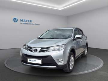 RAV4 2,0 D-4D Elegance 4WD