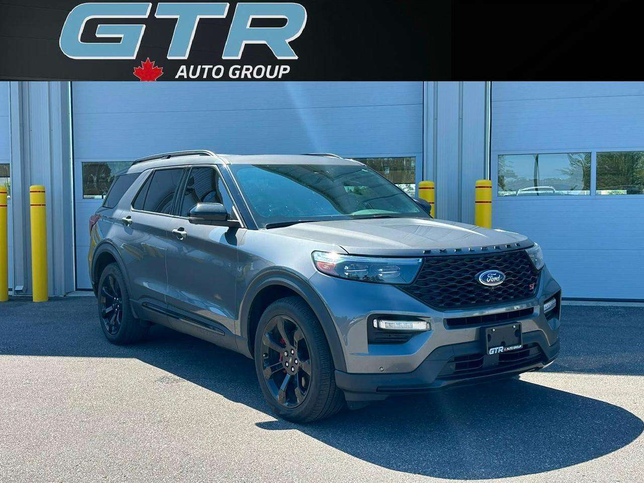 2022 Ford Explorer ST - SPLITMOONROOF|NAVI|CARPLAY|CLEANCARFAX