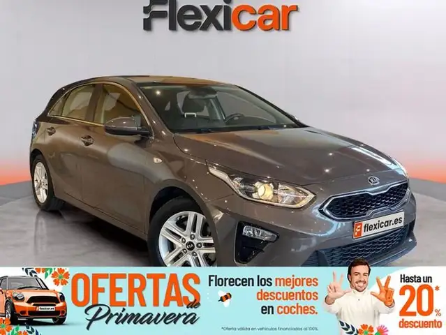 Kia 1.4 T-GDi 103kW (140CV) Drive