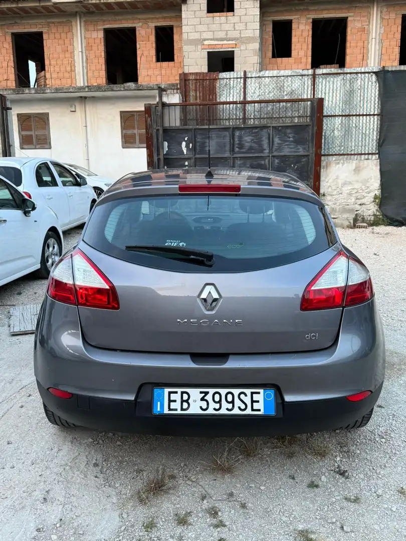 Renault Megane 1.5 dci Confort Business 110cv - 1