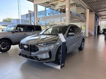 ST-LINE / 2.5 PHEV / TREKHAAK