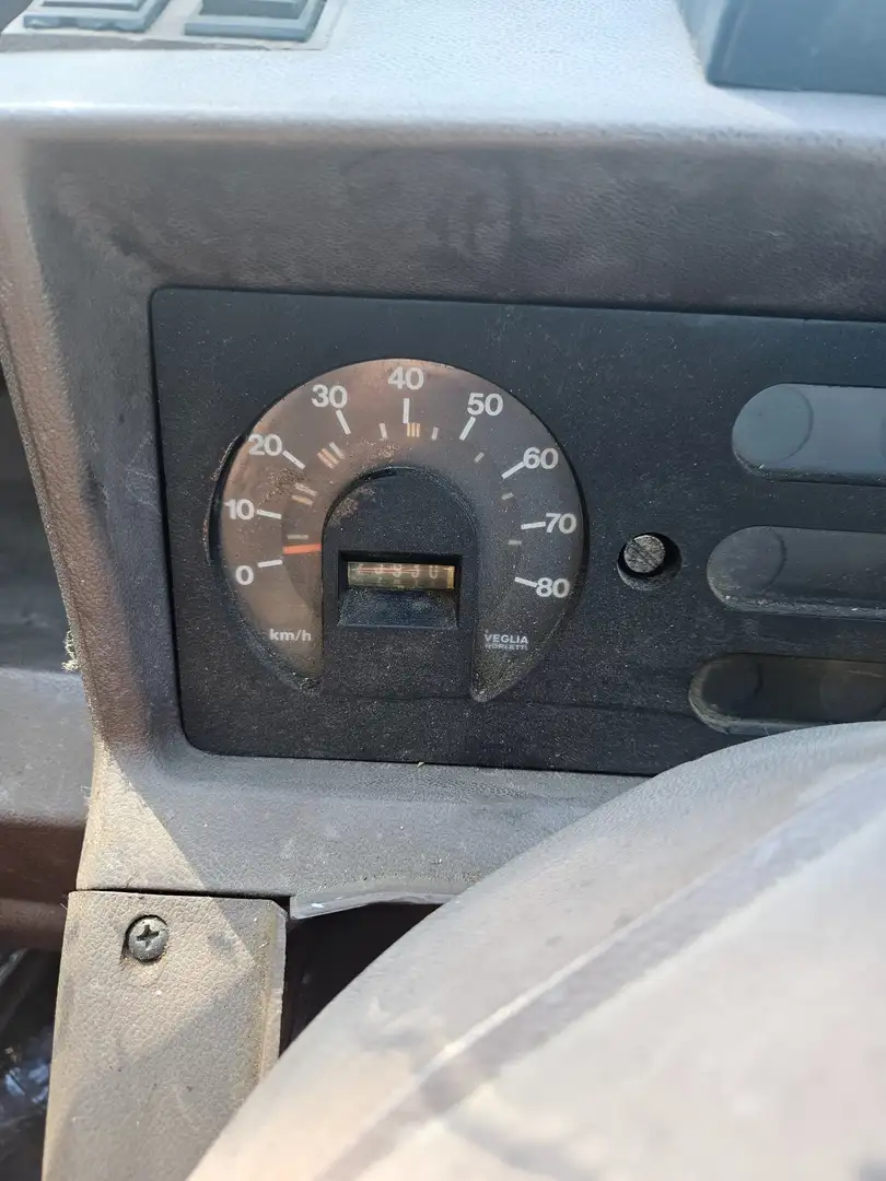 Piaggio Ape cassone ribaltabile Оранжевый - 2