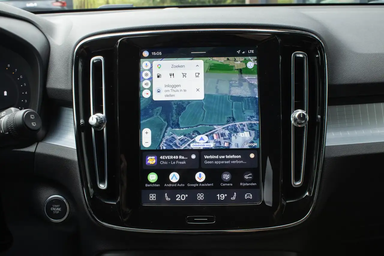 Volvo XC40 2.0 B3 Plus Bright Facelift Camera, миниатюра 19