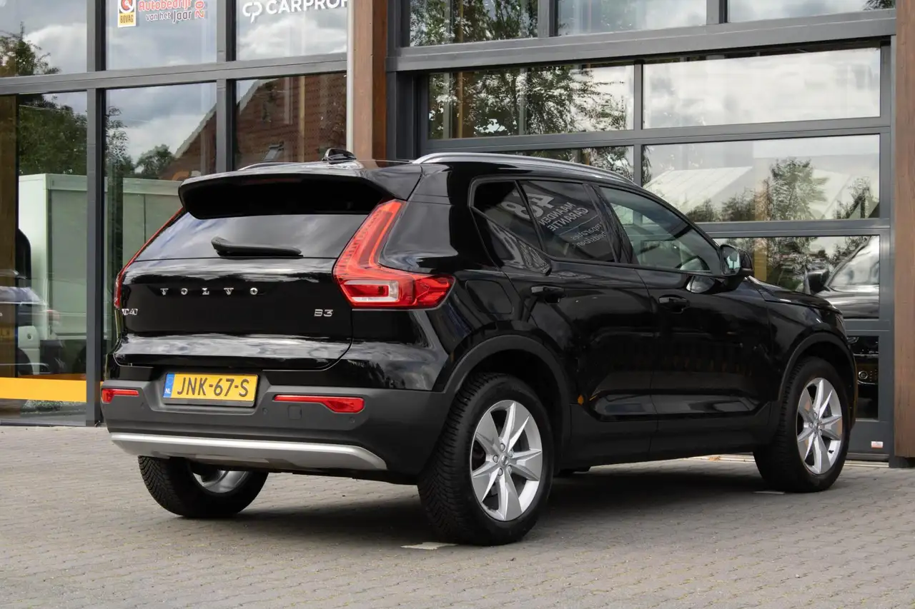 Volvo XC40 2.0 B3 Plus Bright Facelift Camera, миниатюра 10