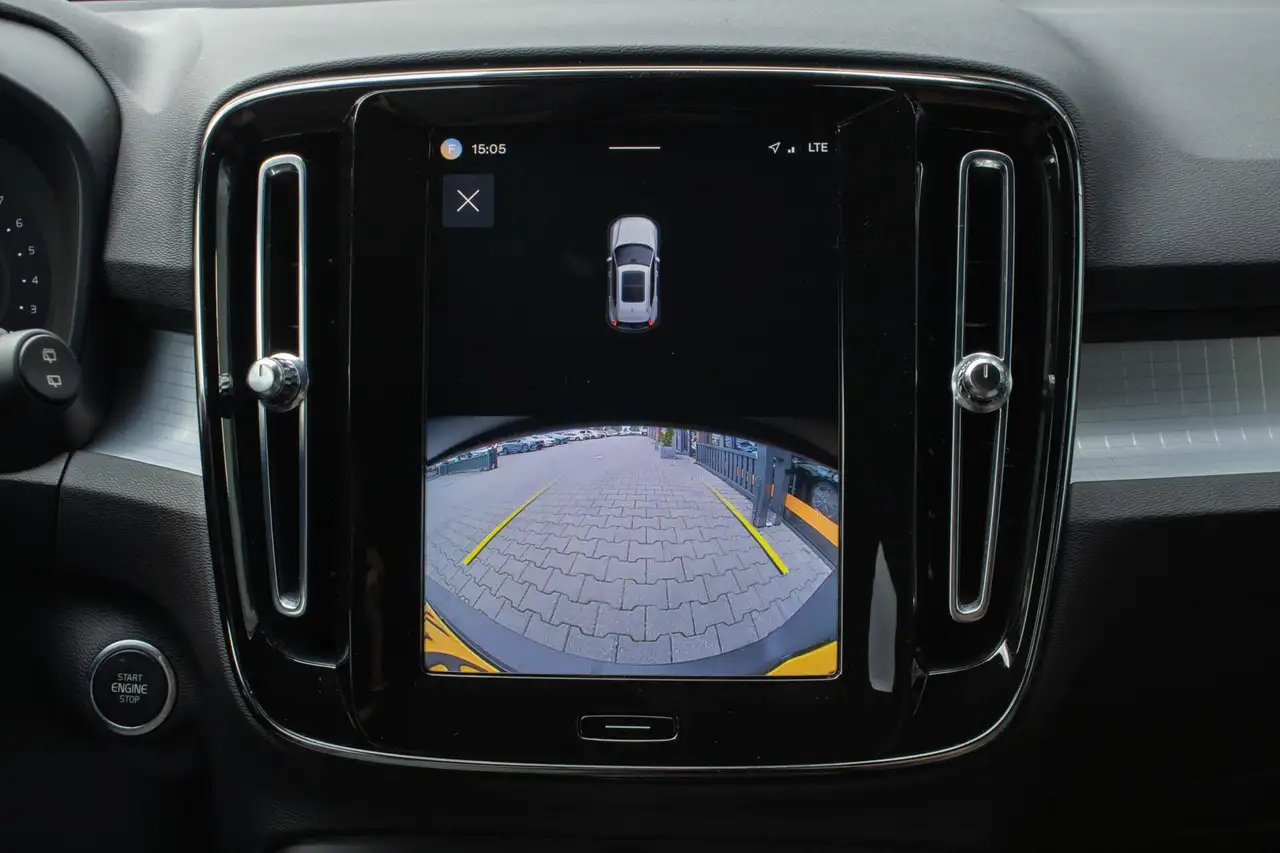 Volvo XC40 2.0 B3 Plus Bright Facelift Camera, миниатюра 20