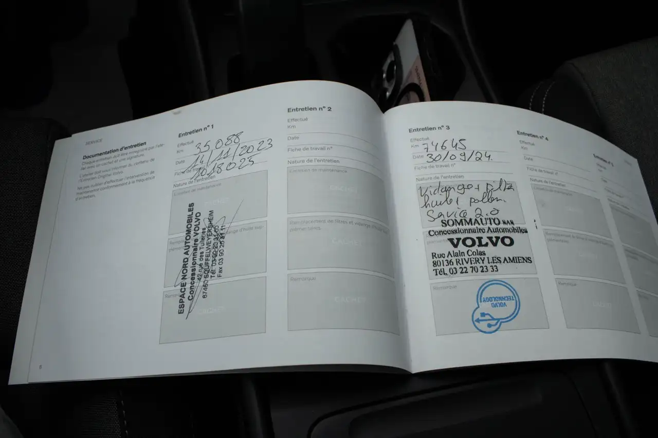 Volvo XC40 2.0 B3 Plus Bright Facelift Camera, миниатюра 24